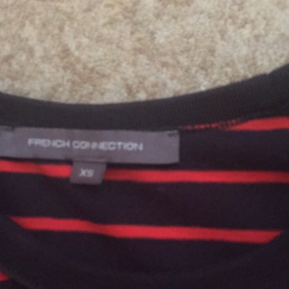 French connection mini dress LIKE NEW! - Picture 2 of 2